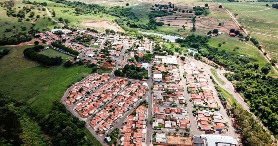 Pra viver em paz e sem stress: A cidade menos populosa tem menos de 1 mil habitantes e fica em SP
