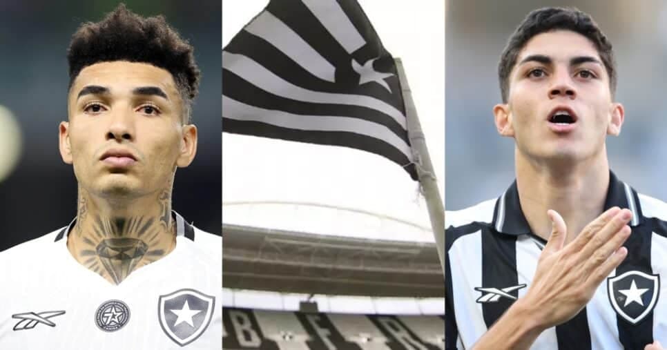 Adeus junto com Igor Jesus: Botafogo recebe R$142M por contratação de Jair em pleno Mundial
