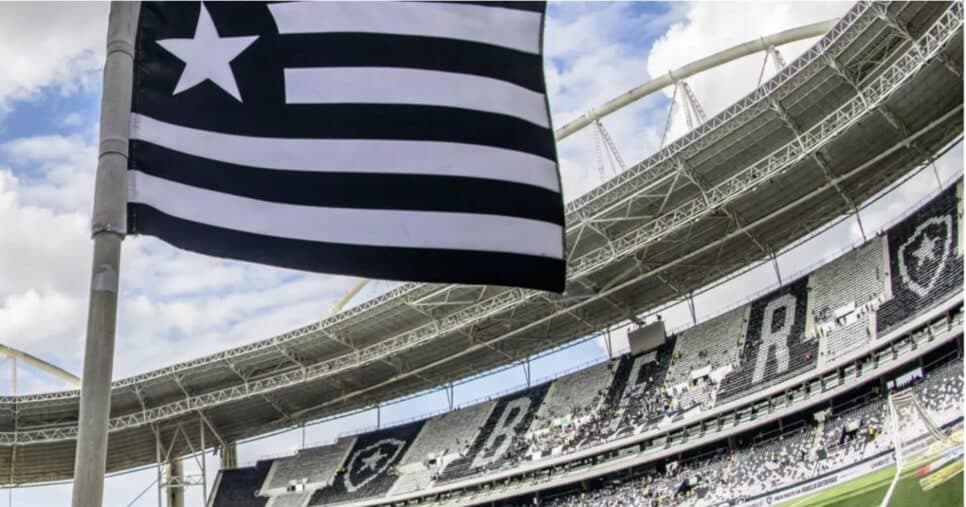 Pra abarrotar o aeroporto: Botafogo abre janela com 1º reforço direto de São Paulo