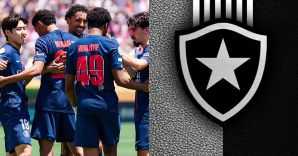 Craque de R$271M fora do PSG vira reforço no Botafogo