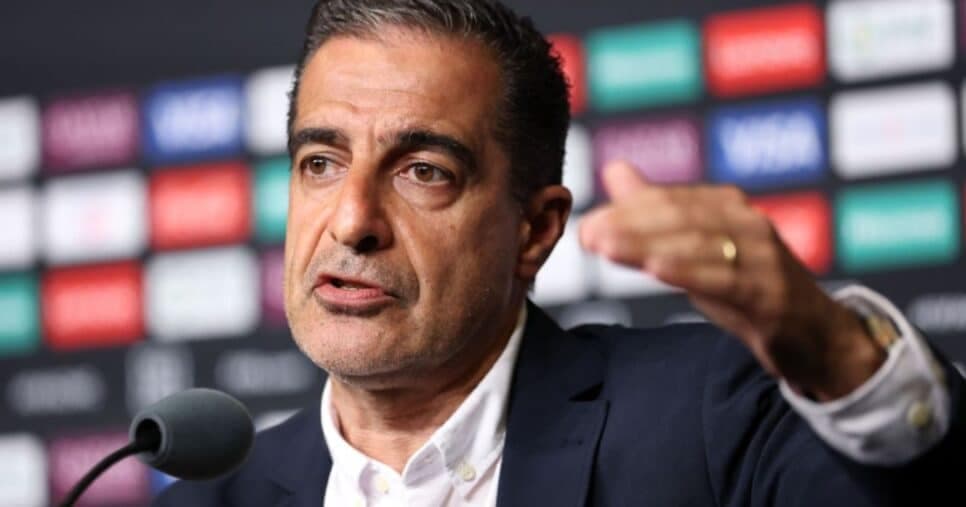 Textor comunicado agora (28/6): Renato Paiva tem desfecho no Botafogo horas antes de decisão