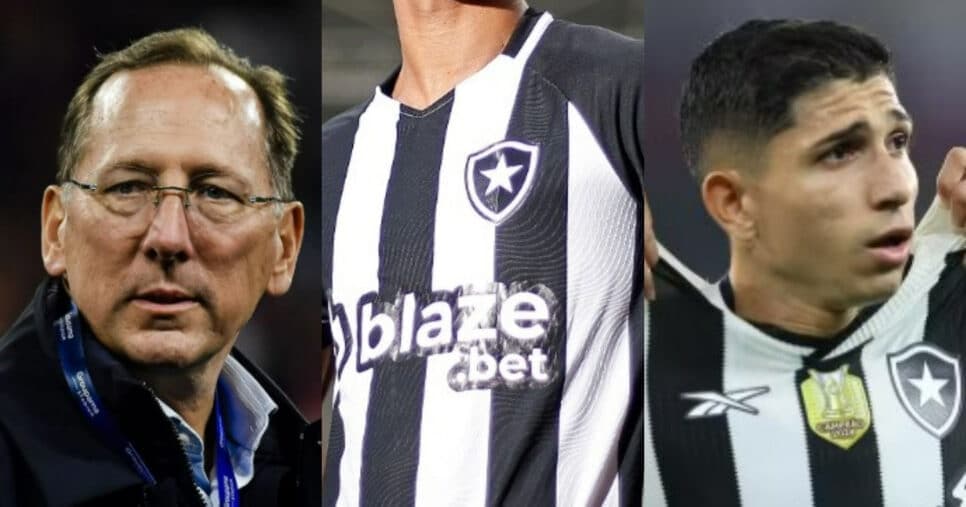 John Textor aos prantos: Grêmio libera PIX para arrancar dupla de Savarino no Botafogo
