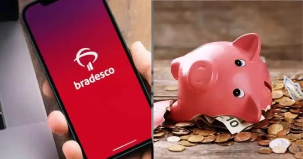 Informe do Bradesco atinge clientes em agosto com comunicado sobre conta poupança
