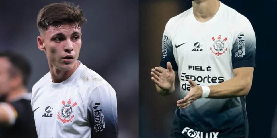 Breno Bidon e craque de R$12M com saída confirmada no Corinthians