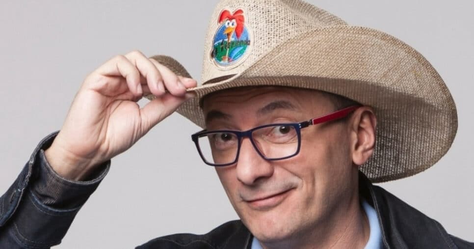 Lembra de Britto Jr., apresentador da Record? Ele vive nesta situação hoje após adeus à TV