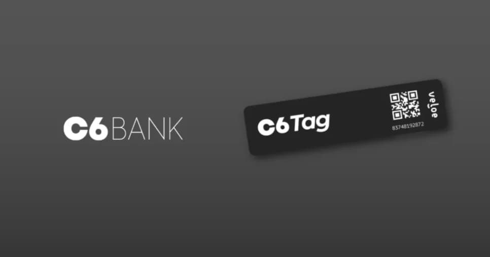 C6 Bank é um dos principais bancos do Brasil - Foto: Montagem