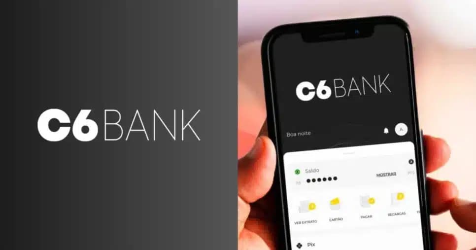 C6 Bank comunica novo benefício a clientes com cartão hoje 10/06