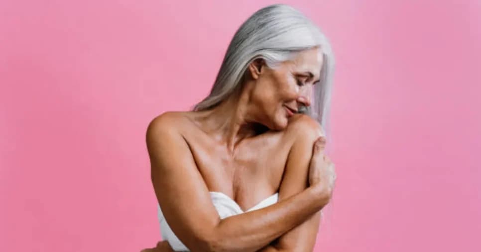 Tchau, tintas: Como manter o cabelo branco impecável, sem amarelar e ter a aparência jovem