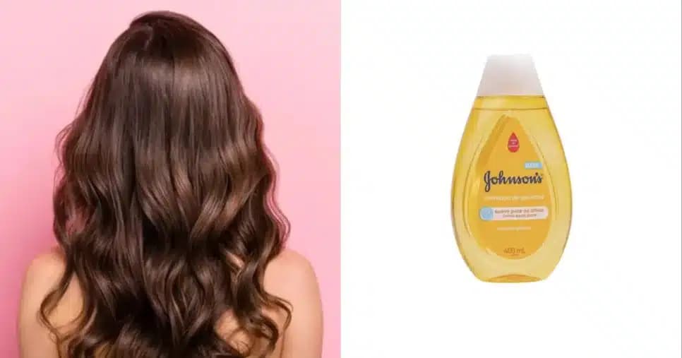 Muito além de cabelos bonitos: Veja para que serve o shampoo neutro Johnson's