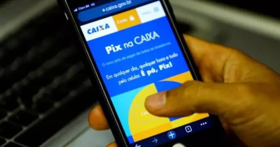 Aviso da Caixa sobre paralisação no PIX chega hoje 16/6 a clientes