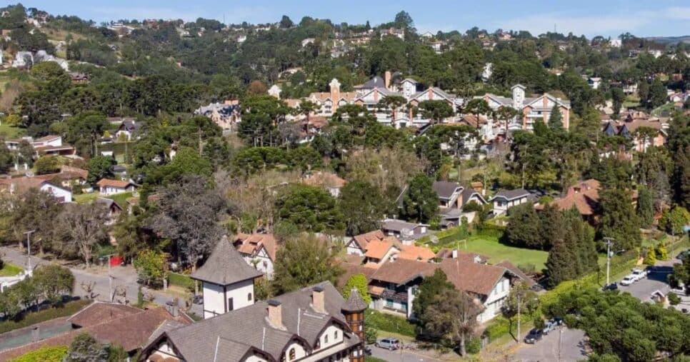 Campos do Jordão 