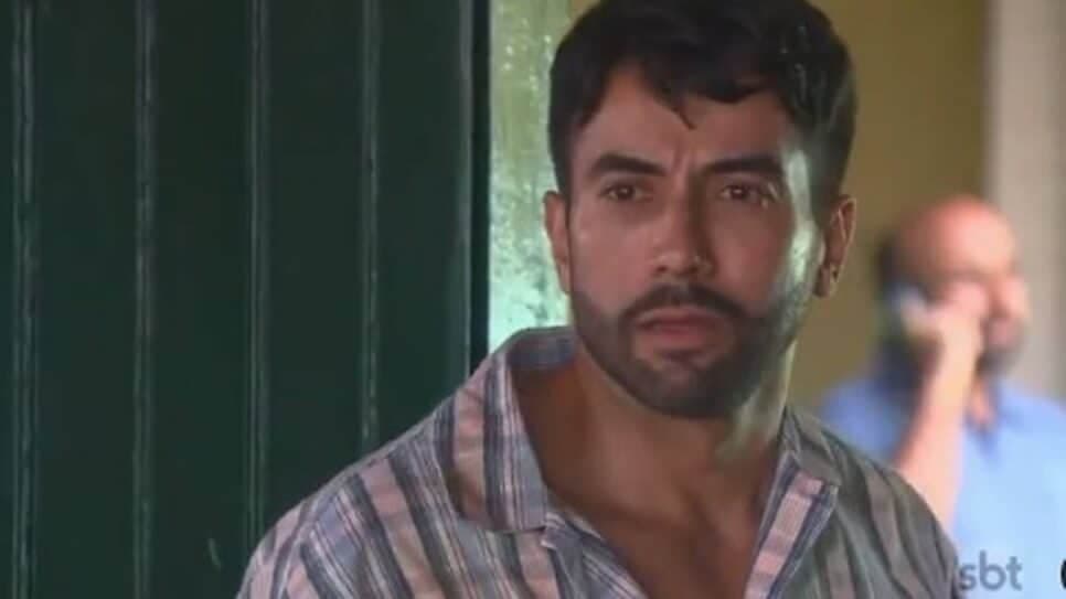 O ator da novela infantil teve confirmação de drogas no organismo e morte acidental (Foto: Reprodução/ SBT)