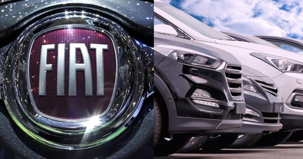 3 carros da Fiat que mais economizam combustível em 2025 e cabem no seu bolso