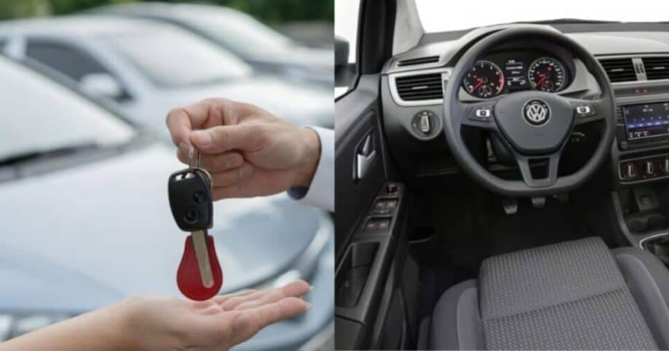 3 carros, com queridinho da Volks na lista, que são econômicos e cabem no seu bolso hoje (28/06)