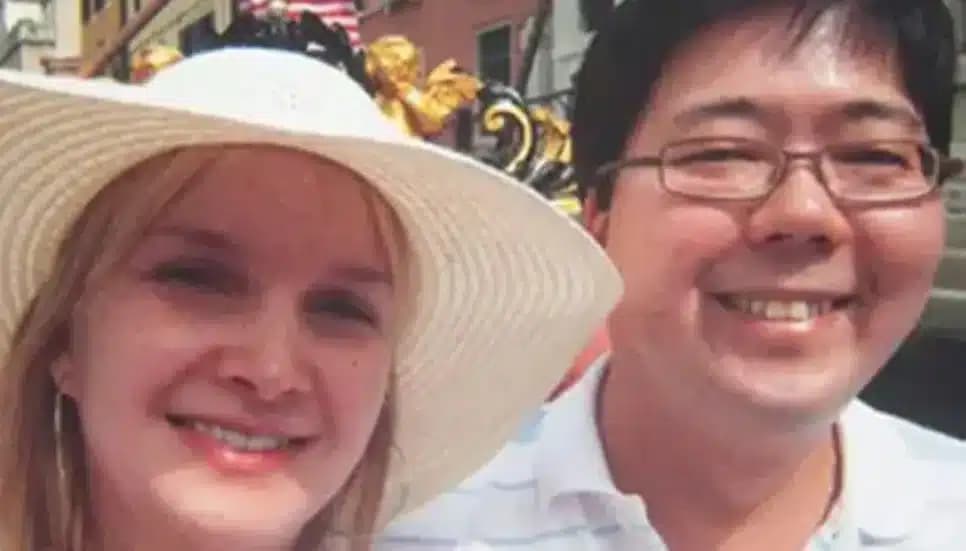 Elize Matsunaga e Marco Kitano (Foto: Reprodução/ Internet)