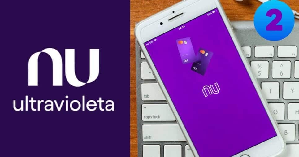 Desvendado 2 técnicas para aumentar o limite no cartão Nubank e virar ultravioleta em 2025