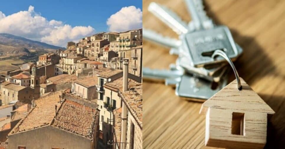 Essa cidade está oferecendo casa para morar lá e atraindo brasileiros