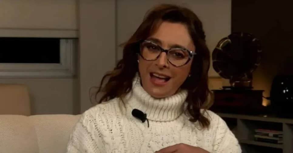 O detalhe que revela real motivo de saída de Catia Fonseca da Band