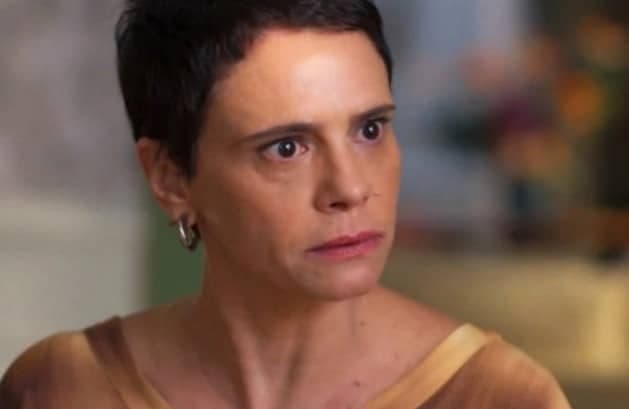 Celina em Vale Tudo (Foto: Reprodução / Globo)