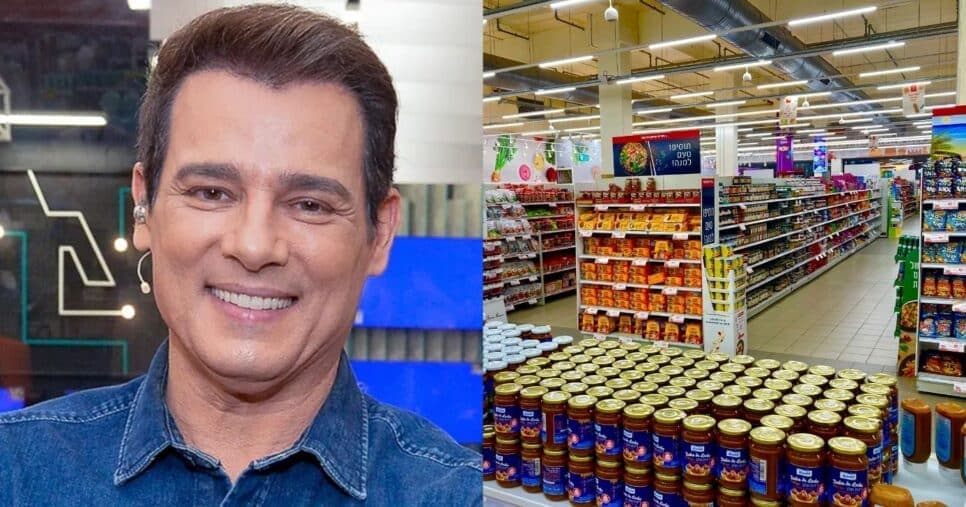 Mais de 2000 unidades e R$270M: Celso Portiolli é sócio de rede nº1 de mercados que você conhece