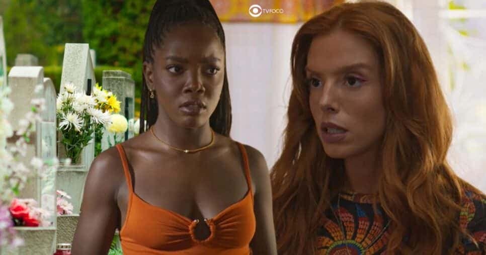 Morte de protagonista, teste de DNA e Leona apunhalando Kami chegam em Dona de Mim