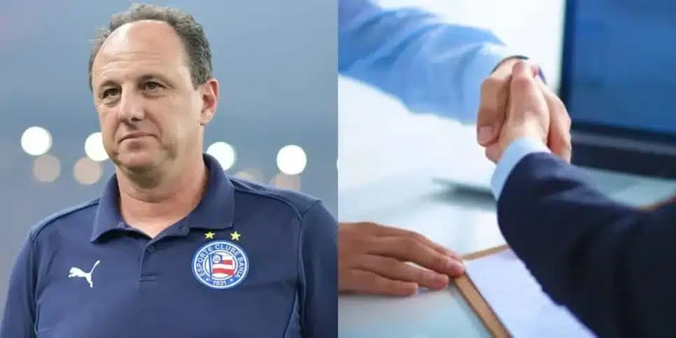 Grupo City libera PIX: Ceni garante reforço de peso pra jogar com Éverton Ribeiro no Bahia