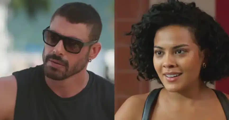 César confessa crime e Maria de Fátima apunhala Solange de vez em Vale Tudo