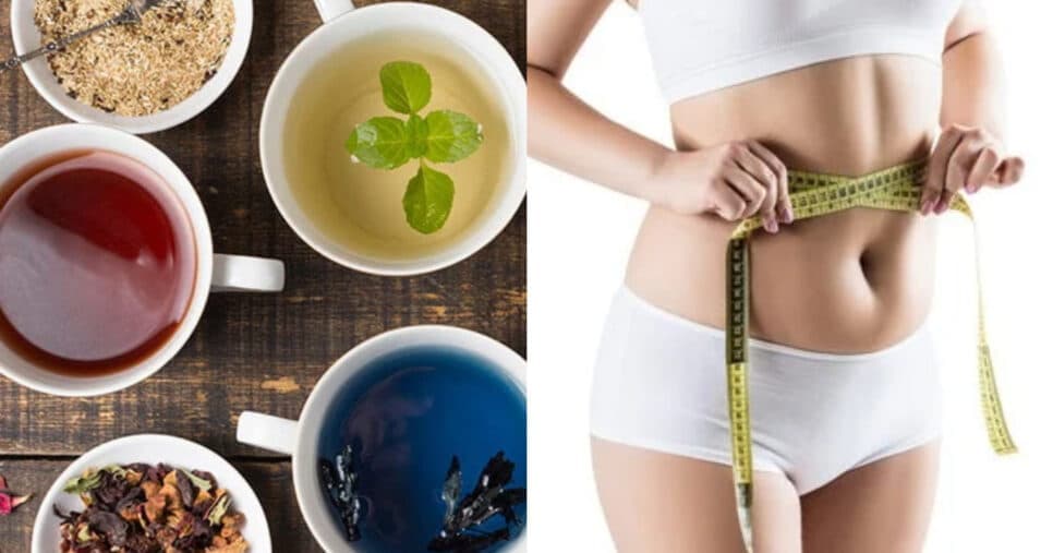 Sou nutri e afirmo: Esse chá é o ideal a quem quer emagrecer rápido