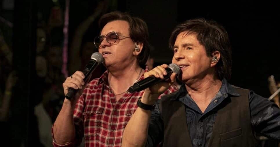 Chitãozinho e Xororó desabam ao falar sobre morte de sertanejo: “Uma dor tão forte”