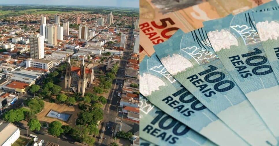 A cidade brasileira onde quem ganha R$ 1.518 por mês vive como rei