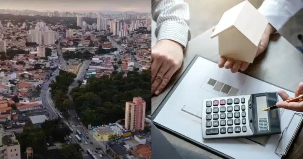 A cidade com aluguel de R$500 onde vive-se bem com 1 salário mínimo