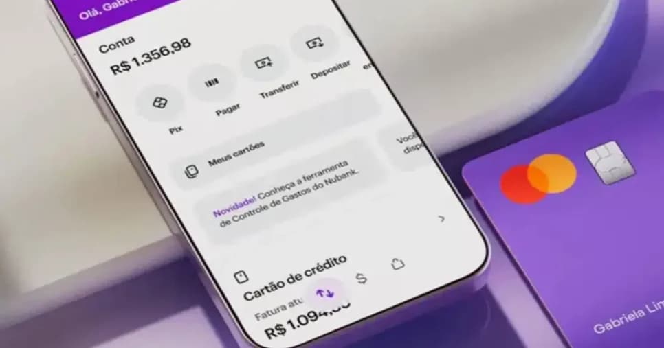 Descubra se é verdade se está sumindo dinheiro do Nubank em 2025