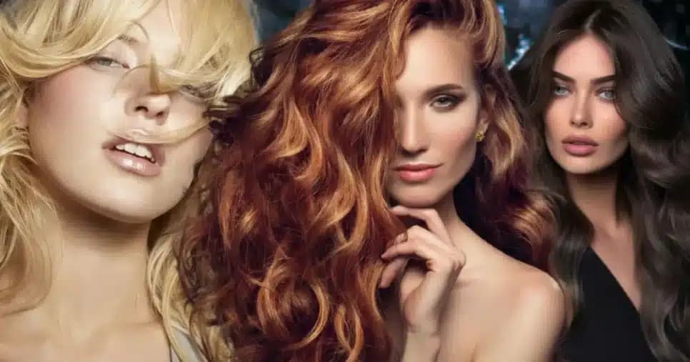 Essas cores de cabelo estão fazendo as mulheres rejuvenescerem com elegância no inverno