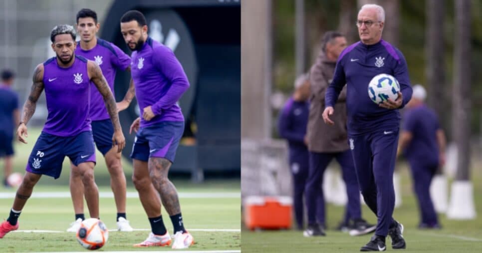Pra jogar com Depay: Dorival manda buscar e Fabinho Soldado abre os cofres por reforço de R$ 11M de rival