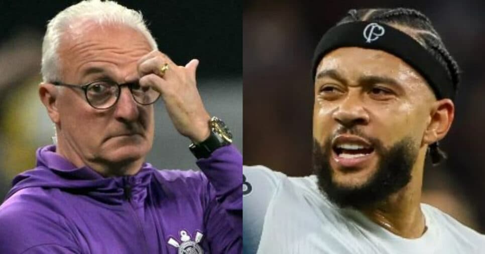 Dorival Jr avisado: Corinthians tem confirmação de saída de Depay e mais 2 craques hoje (12/06)