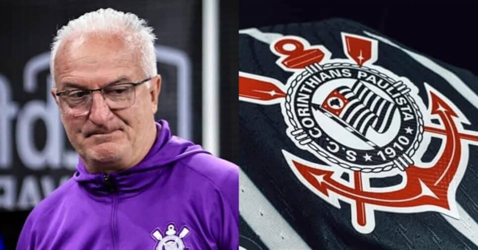"Demitido no vestiário": Adeus de Dorival é aprovado ao Corinthians