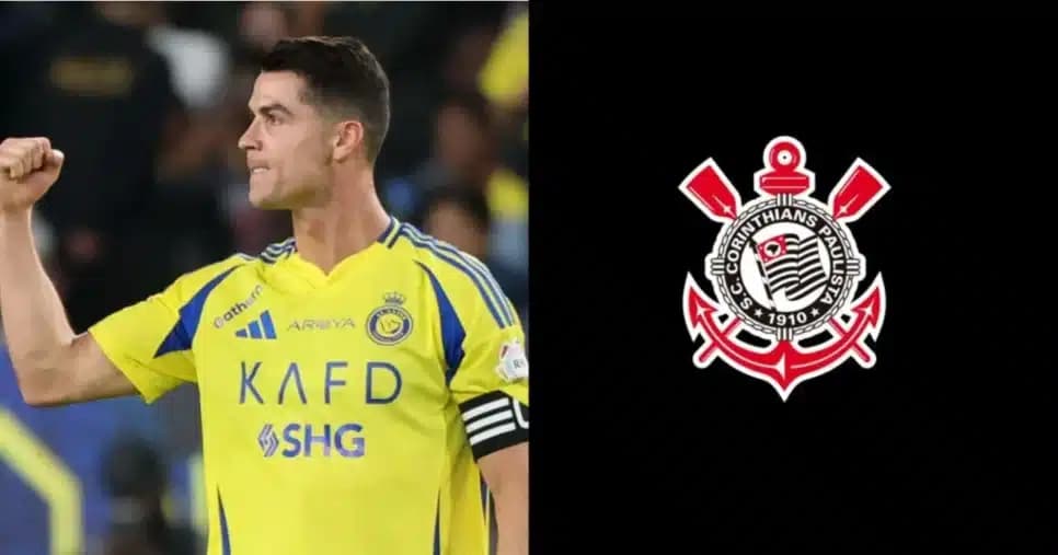 Pra jogar com Depay e Garro: Cristiano Ronaldo tem anúncio no Corinthians em junho de 2025