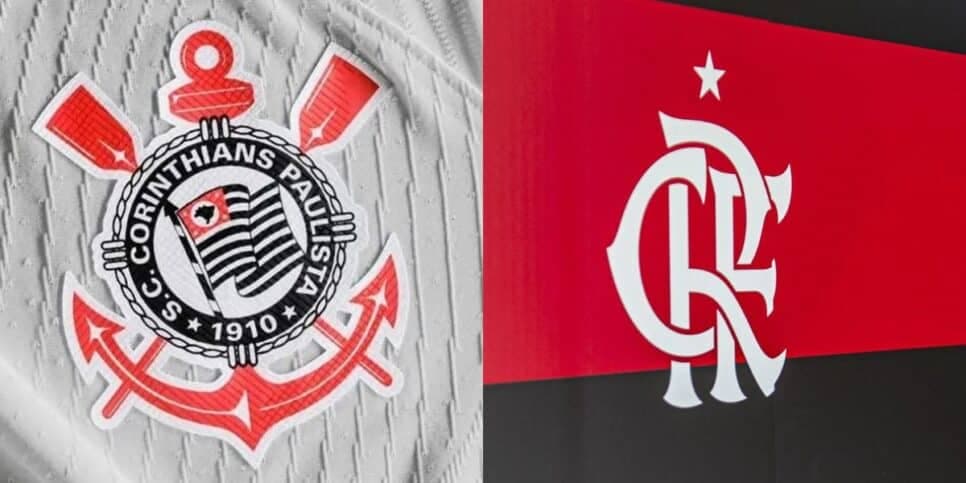 Corinthians: Diniz pede atacante de R$80M do Flamengo como 1º reforço