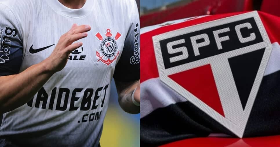 Dupla de Depay rasga contrato no Corinthians e tem contratação aprovada no São Paulo