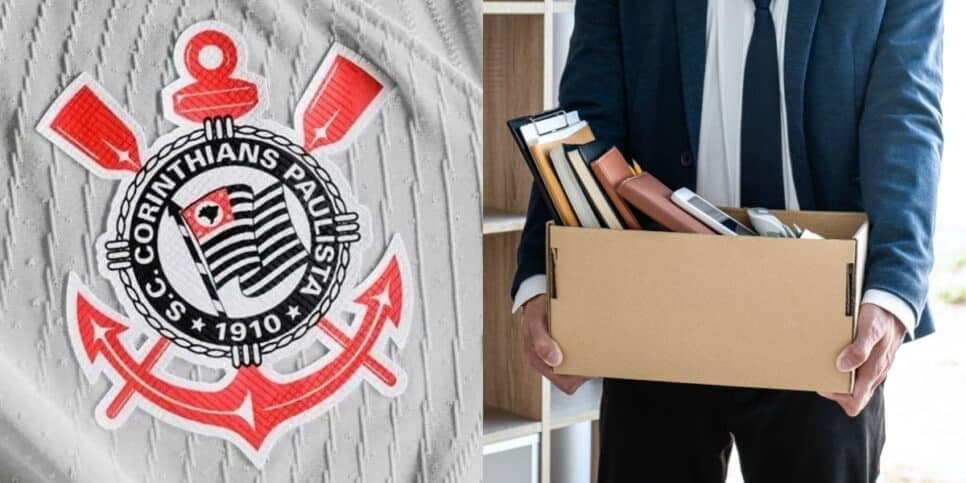 Corinthians confirma +1 demissão e estrela n°1 está FORA hoje (04)