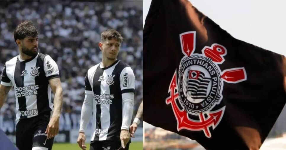 Yuri Alberto, Garro e joia de 160M: Corinthians crava venda de trio matador pra escapar da crise