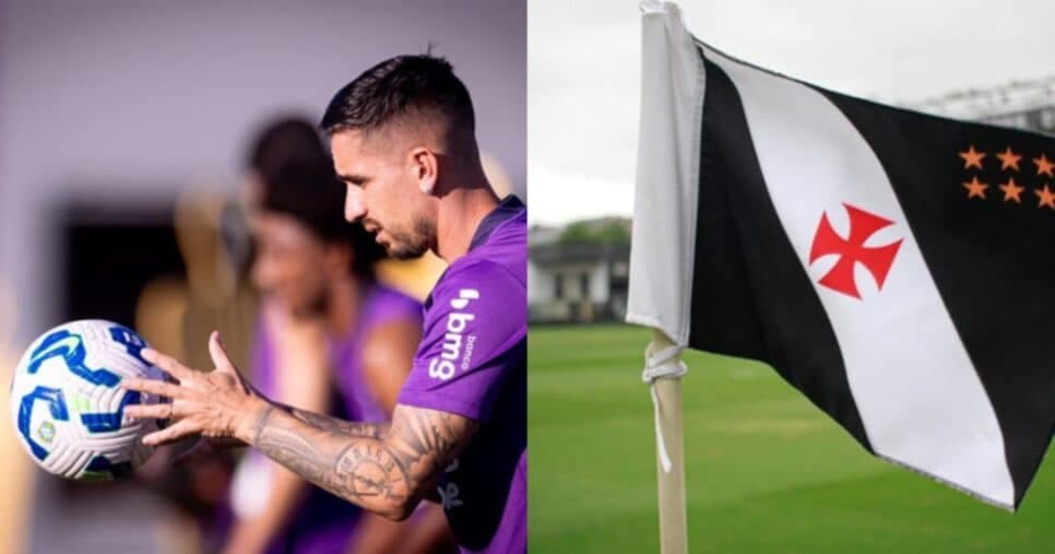 Pedrinho diz SIM e Coronado tem contratação anunciada no Vasco após adeus do Corinthians