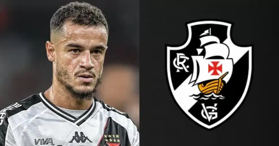 R$ 27M: Pedrinho libera PIX no Vasco para ter Coutinho e salvar Diniz no Vasco em 2025