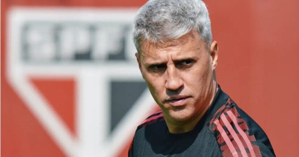 Adeus a Oscar: Crespo mal chegou e joia de R$ 63M já está fora do São Paulo