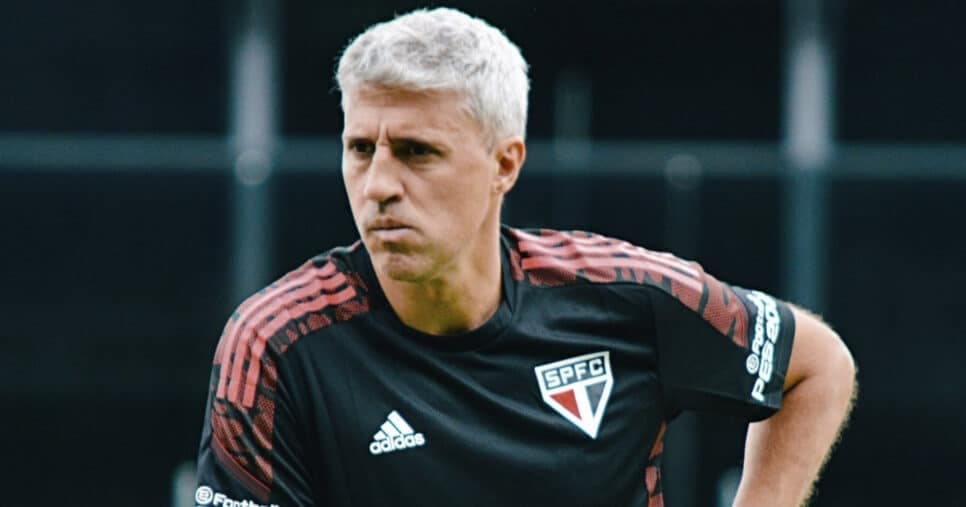 Crespo mal chega e já tem desfecho final confirmado no São Paulo em 2025