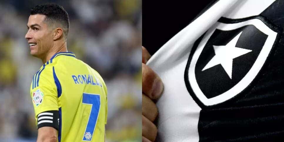 R$72M e chapéu no Botafogo: Cristiano Ronaldo tem desfecho no Al Nassr e está prestes a assinar com gigante