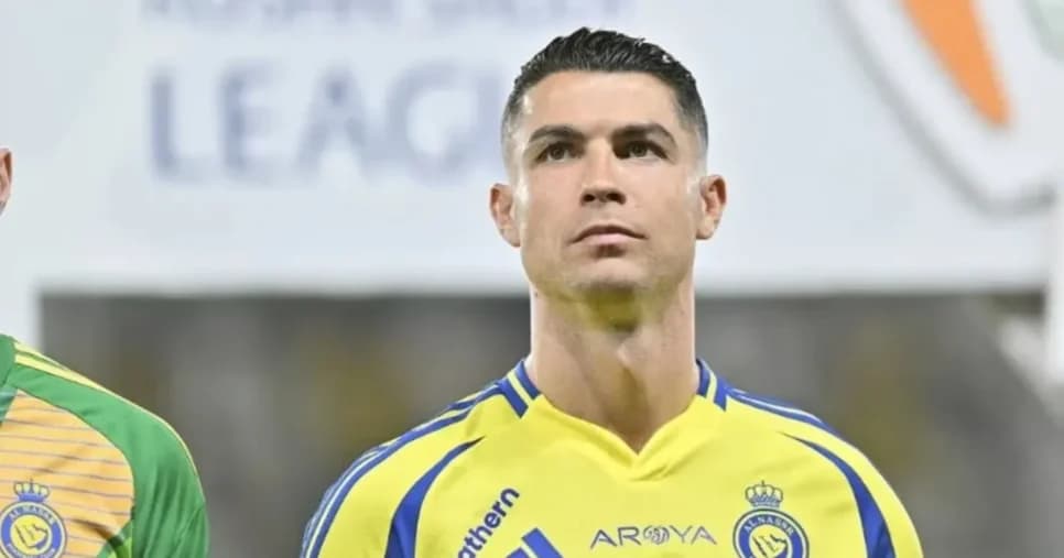 Cristiano Ronaldo (Foto: Mohammed Saad/Anadolu/Getty Images)