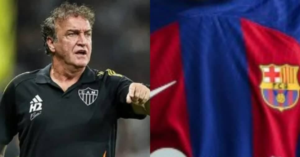 Cuca exige contratação de craque do Real Madrid para montar dupla dos sonhos com Hulk no Atlético-MG