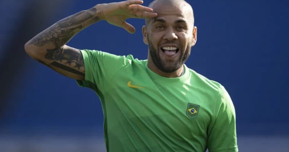 Contratação de Daniel Alves pra jogar com Neymar no Santos tem veredito final confirmado (6/06)