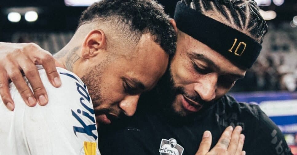 Nova dupla de Neymar: Depay saindo do Corinthians pra jogar no Santos tem aprovação hoje (28/6)